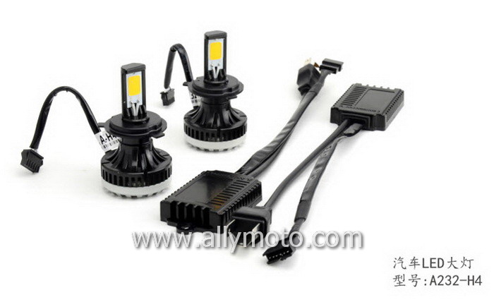 32W LED Headlight A232 H7